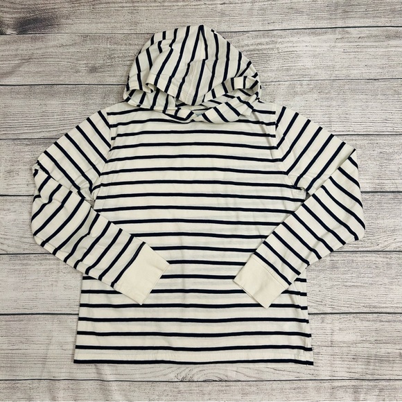 Crewcuts Other - Crewcuts hooded long sleeve shirt size L 10/11 boys